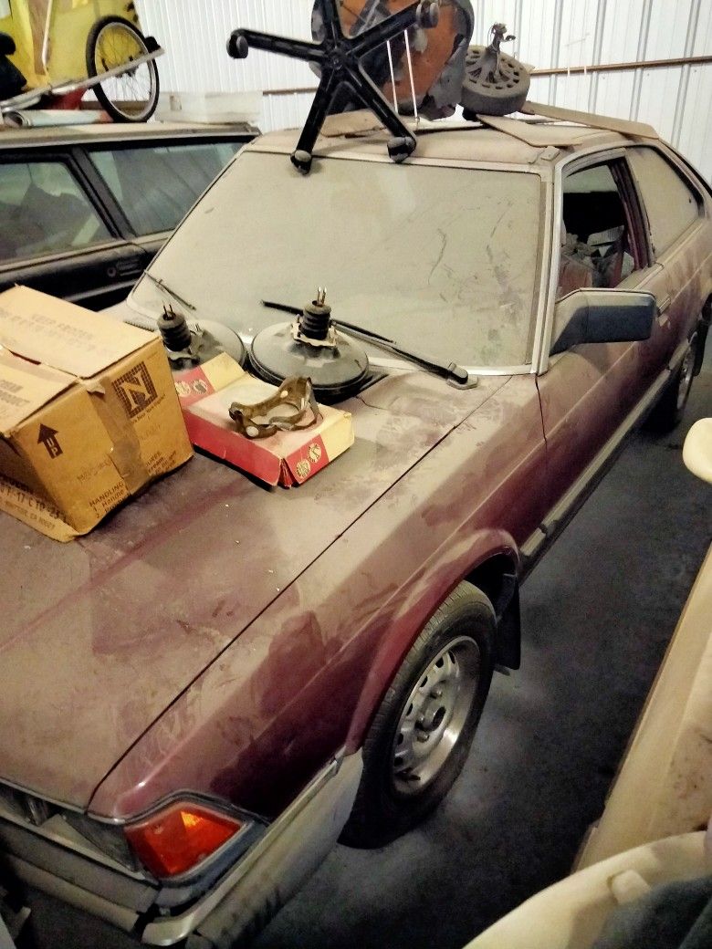 1983 Honda Accord