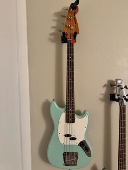 Squier mustang classic vibe 60s