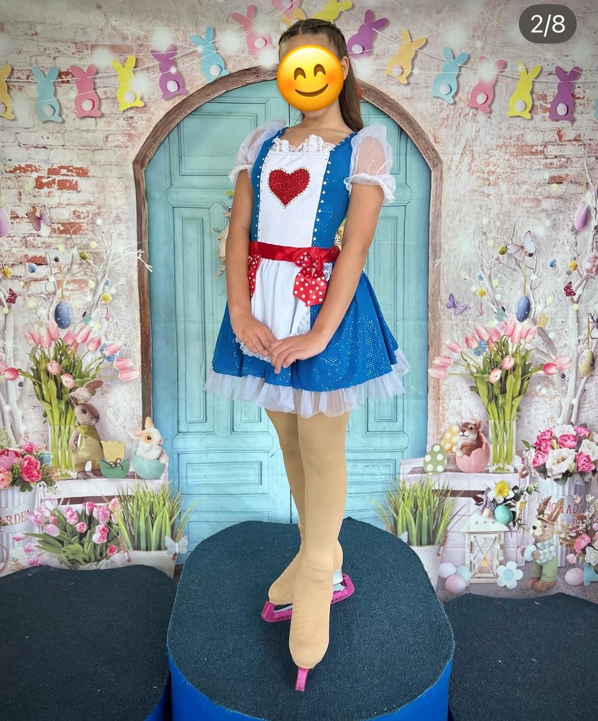 Dance /Skating Dress