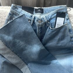 Designer jeans: 7 for All Mankind