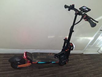 EFGTEK Electric Scooter Dual Motor