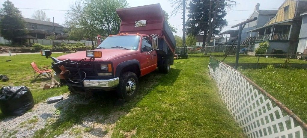 Dump Truck