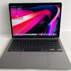 Apple MacBook Air 13 (2020 Model/ M1 chip) 8GB Memory 128GB storage great laptop  