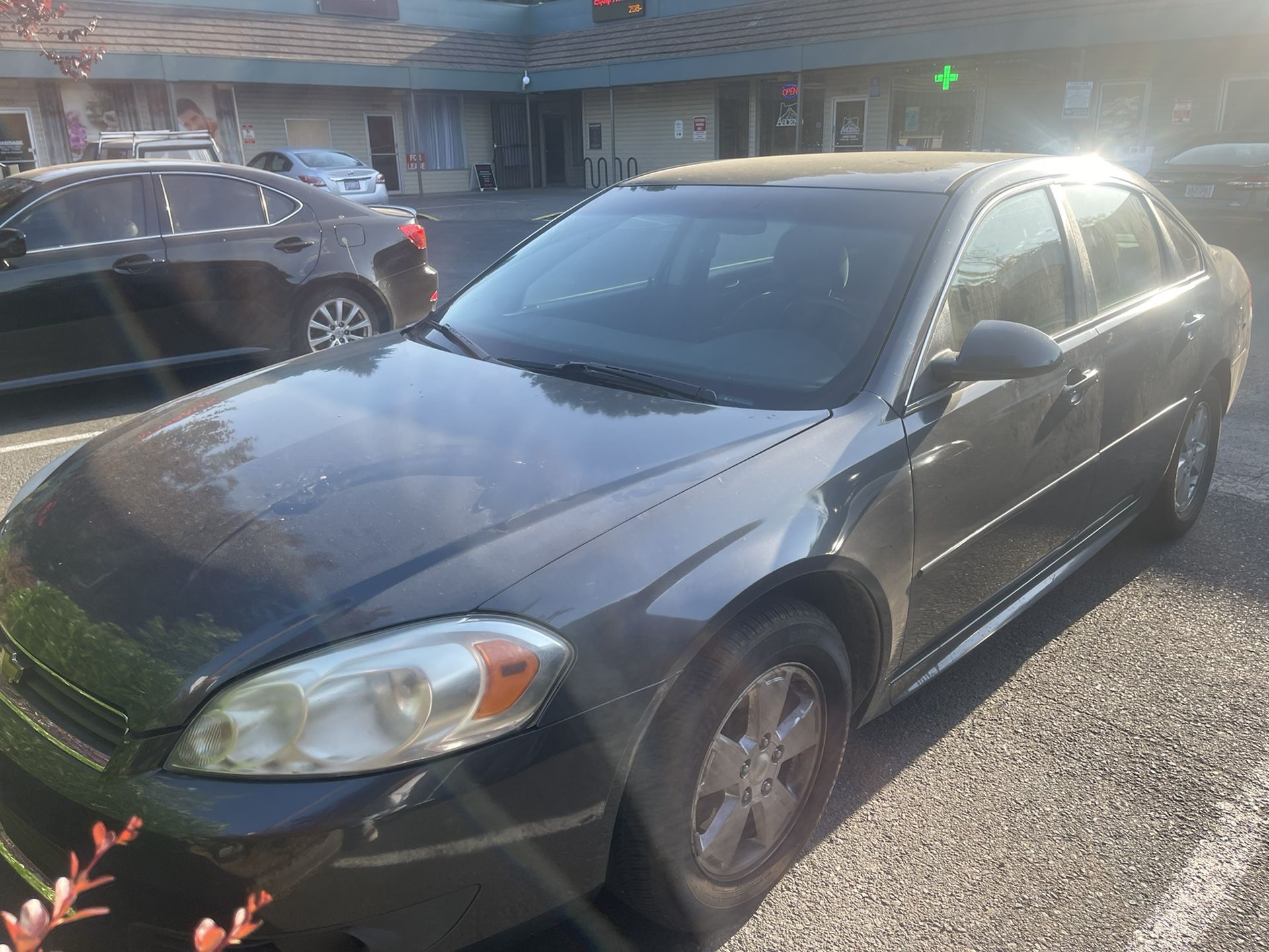 2011 Chevrolet Impala