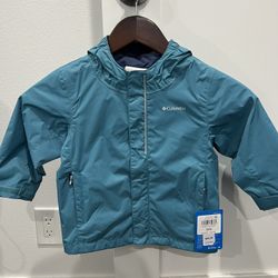 Toddler Columbia Jacket 