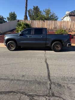 2020 Chevy 1500