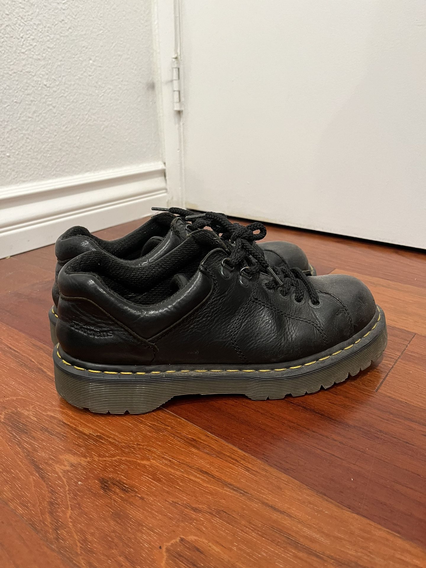 Doc marten oxford