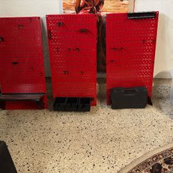 Garage Wall Mounted Tool Holder