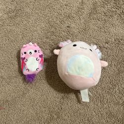 Plushies