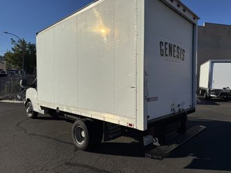 2013 Chevrolet Express Cargo