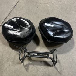 Ducati Side Panniers