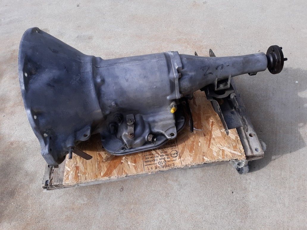 Mopar 904 transmission