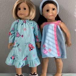 18 Inch Doll Clothing Set 