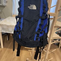 Vintage North Face Backpack
