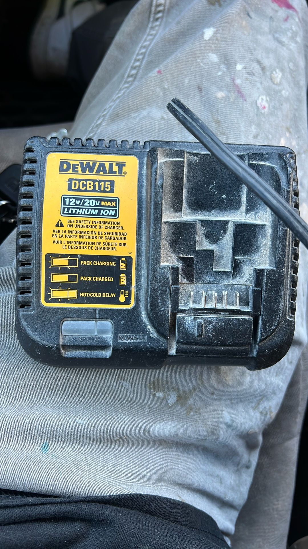 Dewalt Charger