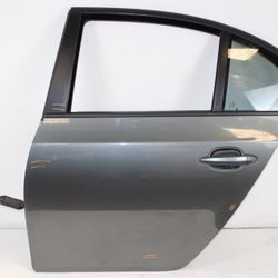 2007 BMW 530i Rear Left Hand Door