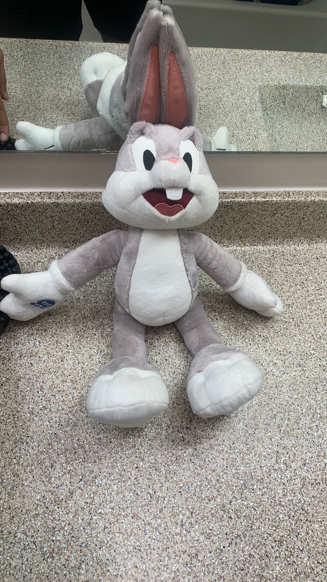 Bugs Bunny Stuffed Animal