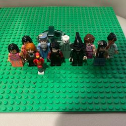 Harry Potter Minifigure Lot 