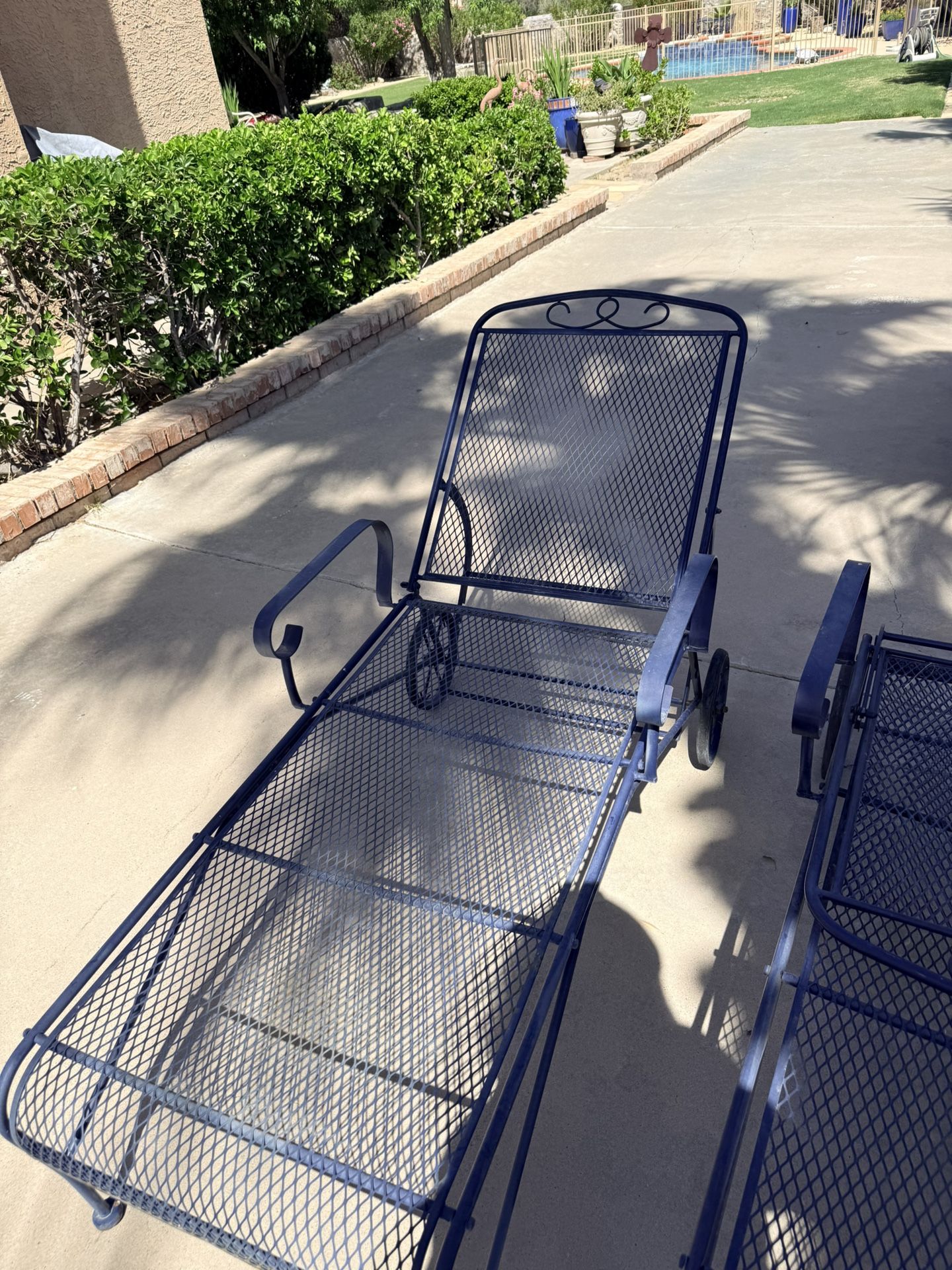 Lounge Chairs