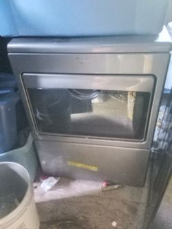 Whirlpool Gas Dryer
