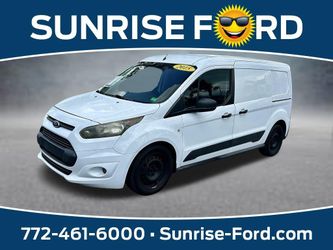 2015 Ford Transit Connect