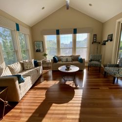 Two Couches- Almost Brand New 