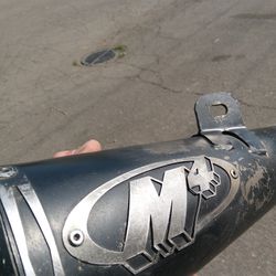 M4 Street Bike Exhaust 