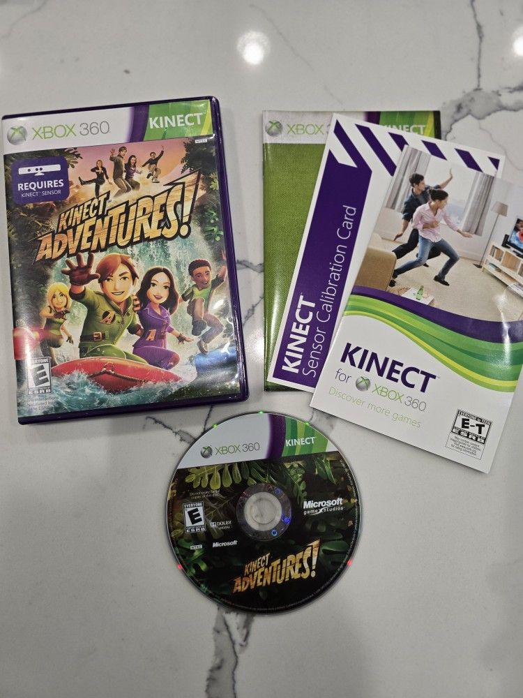 Kinect Adventures