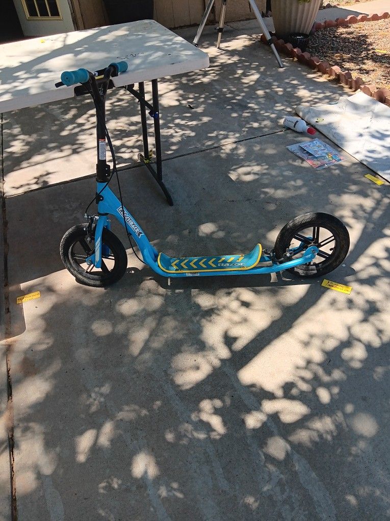 Kids Razor Scooter
