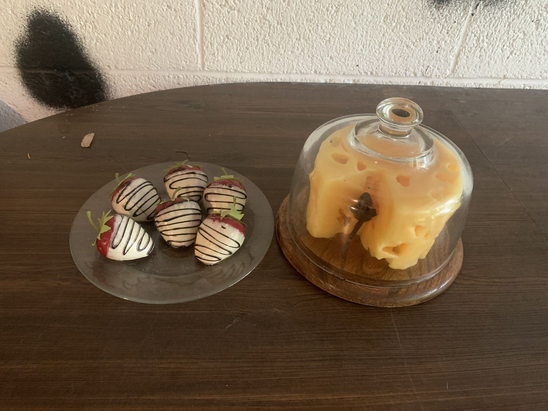 Food Prop Home Decor
