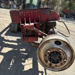Drop Axle