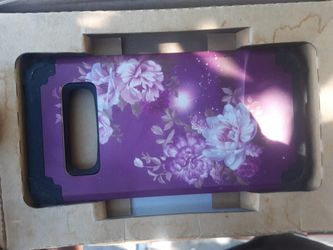 Galaxy s10 plus case protector