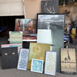 Worlds Market IKEA Art Decoration 