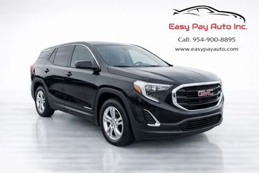 2018 GMC Terrain
