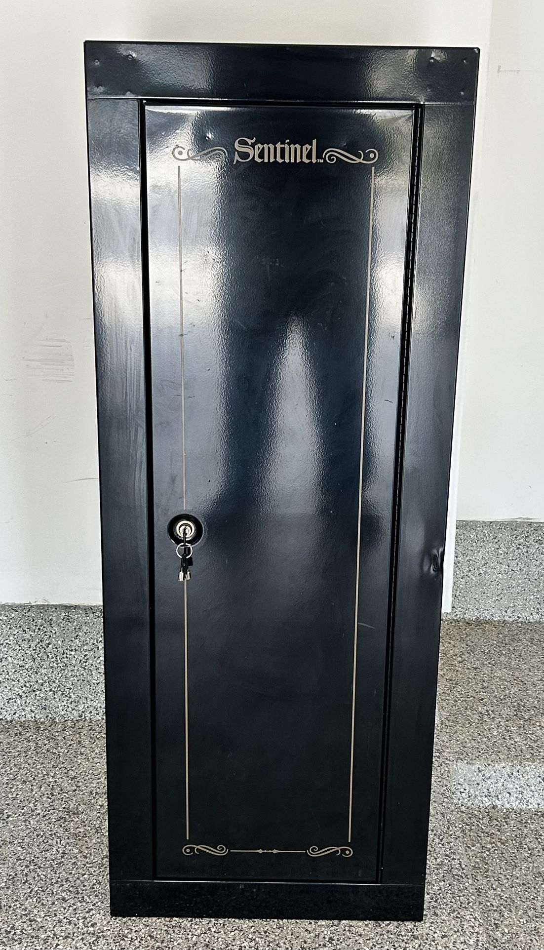 Sentinel 14 Steel Security Cabinet/Safe