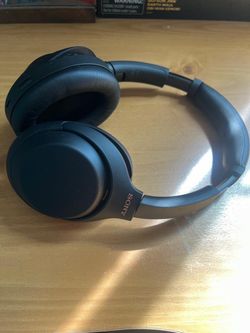 Sony Headphones WH-1000XM4
