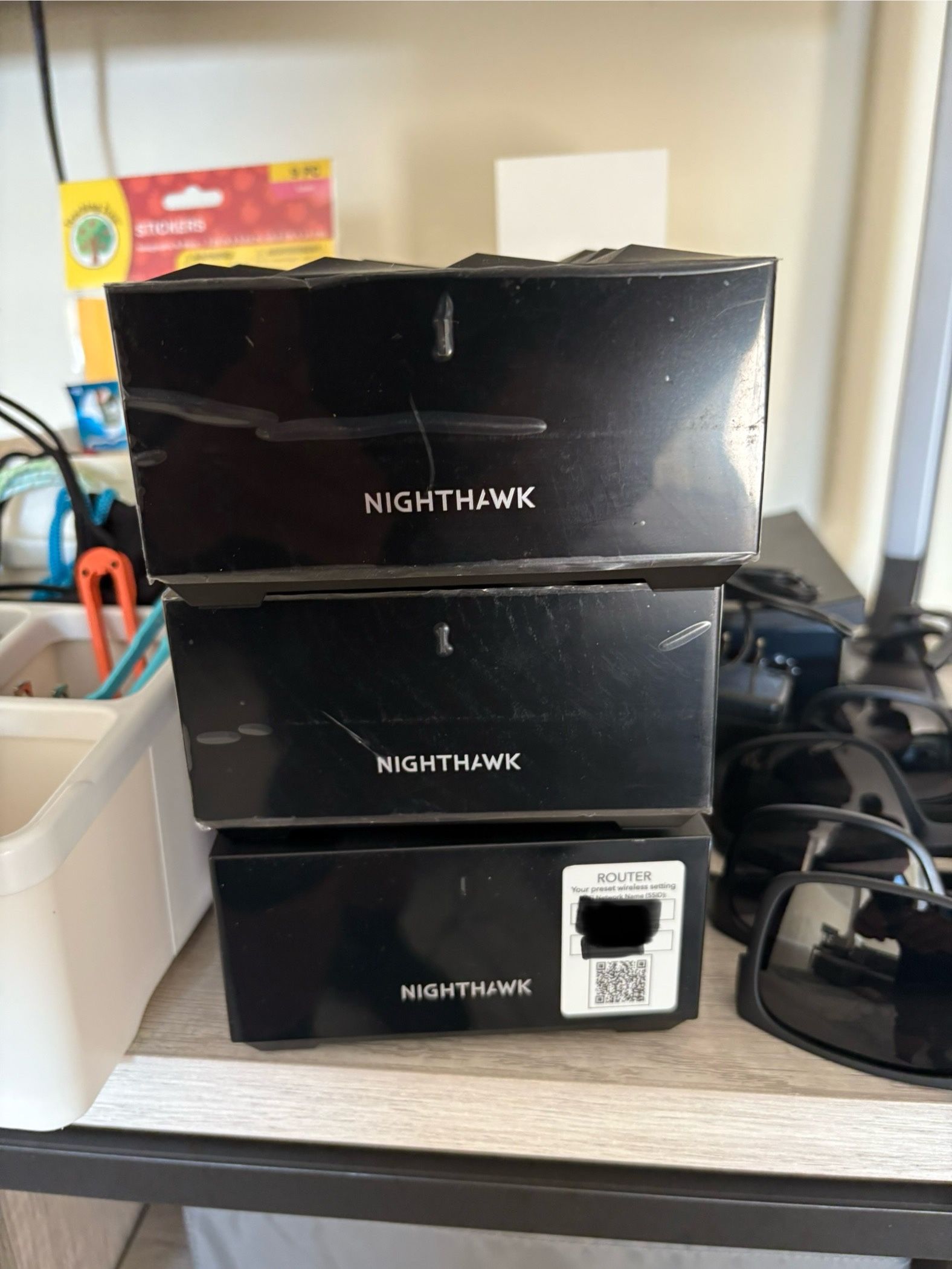 Netgear Nighthawk Internet Mesh WiFi System – Great Condition