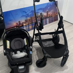Graco baby stroller car seat combo all in one
