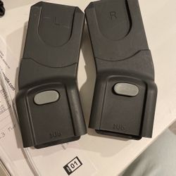 UppaBaby Adapter For Maxi Cosi  2018