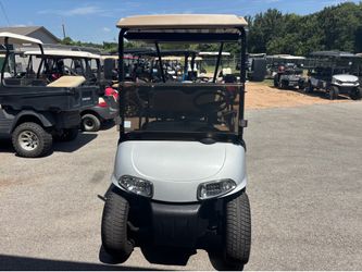 2012 Ezgo rxv lithium 48volt ac drive