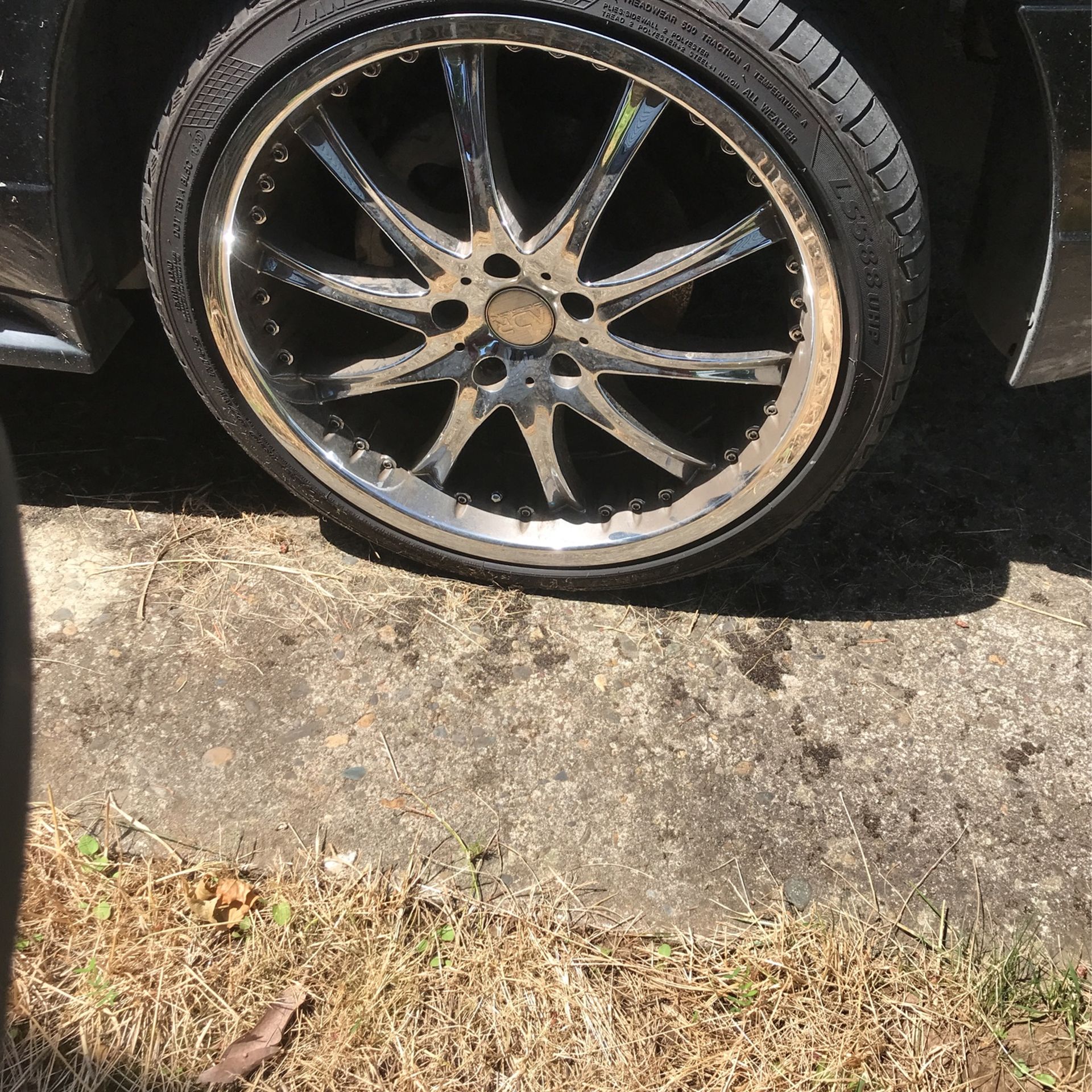 19 Inch Rims