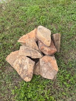 Natural Landscape Rocks Lot