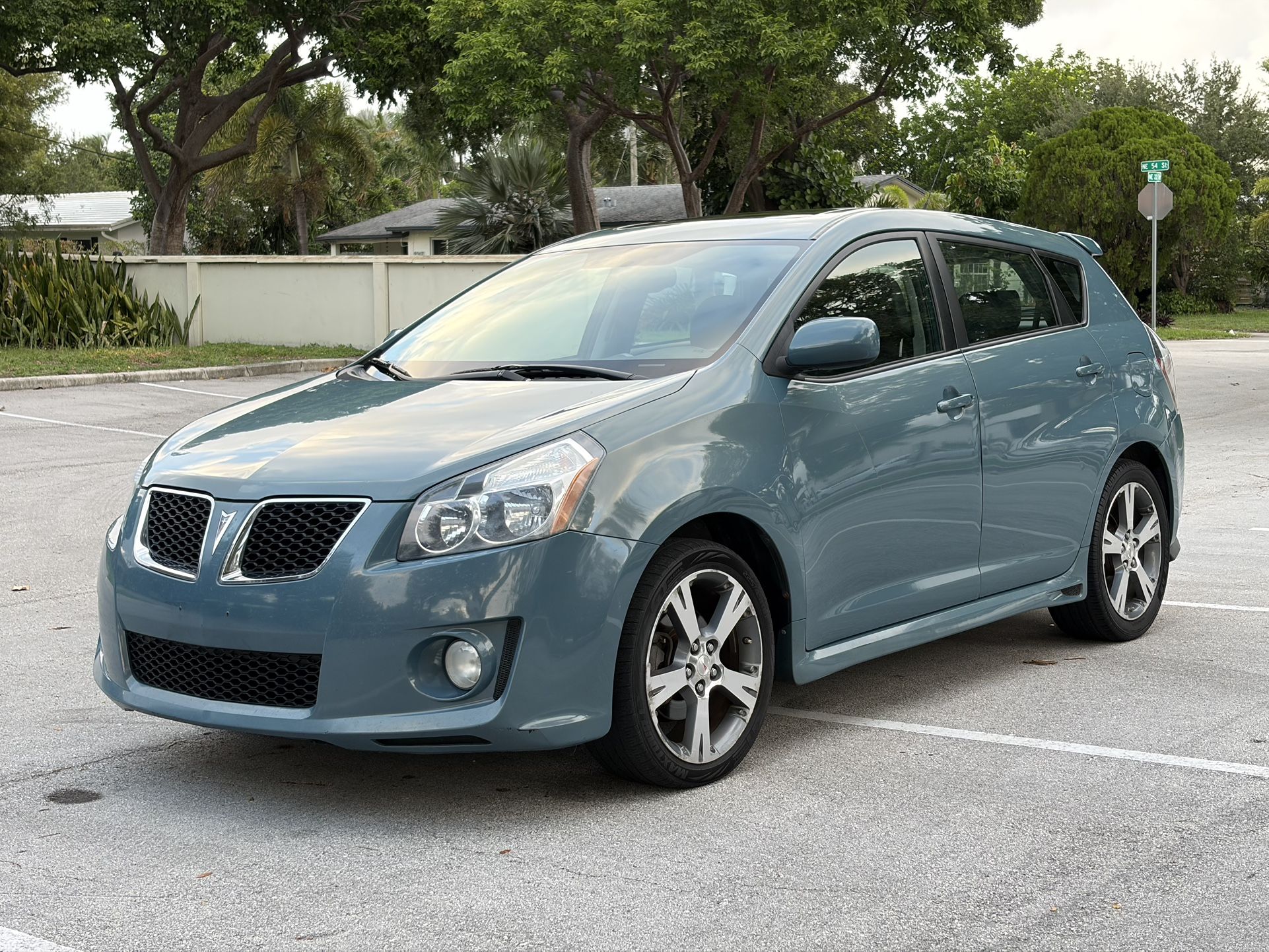 2009 Pontiac Vibe