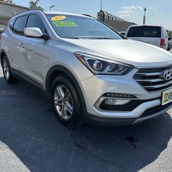 2017 Hyundai Santa FE