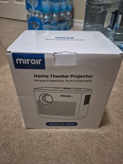 Miroir m416 Mini Projector
