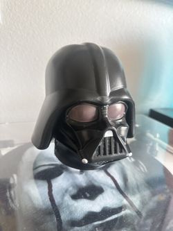 Darth Vader Head Drinking Cup