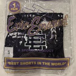 EE Erik Emanuel Shorts