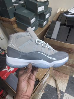 Air Jordan 11 Retro White Ice Blue