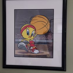 Sweetie Walt Disney Picture In A Frame