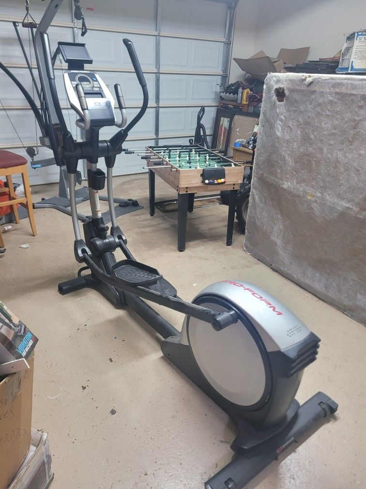 Elliptical 